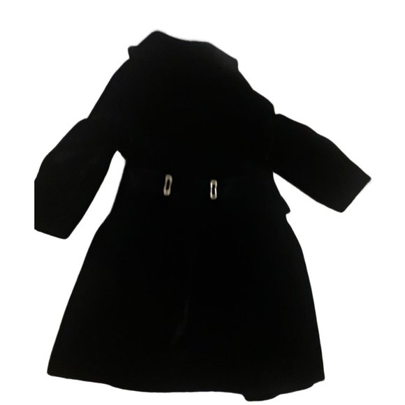 Borgazia Faux Fur Coat - Picture 2 of 5